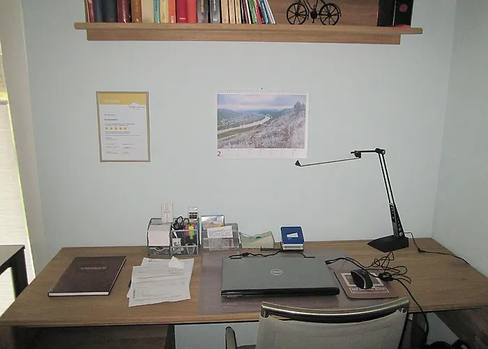 Appartement Im Kirschfeld - 5*